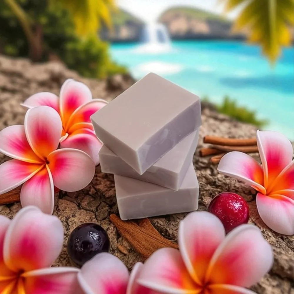 Pretty Posh & Plum Crazy Goat Milk Specialty Soap Skin Nutrition 3
